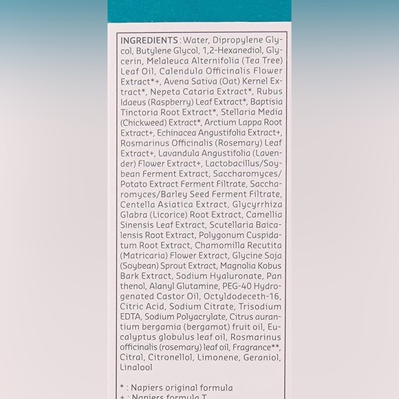 ♥️ belif Problem Solution Facial Toner for Sensitive, Acne-Prone & Oily Skin - Picture 6 of 7